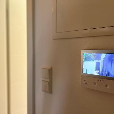 Apartments-Bad Harzburg, Zentrale Ferienwohnung Екстериор снимка