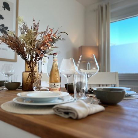 Apartments-Bad Harzburg, Zentrale Ferienwohnung Екстериор снимка
