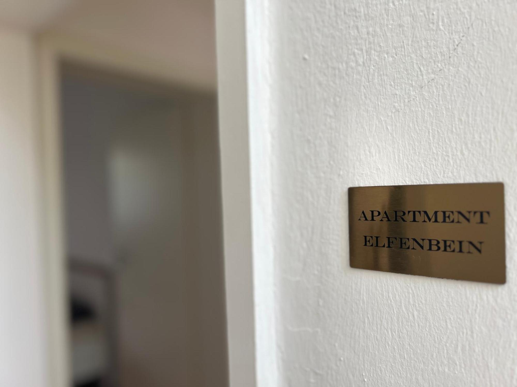 Apartments-Bad Harzburg, Zentrale Ferienwohnung Екстериор снимка