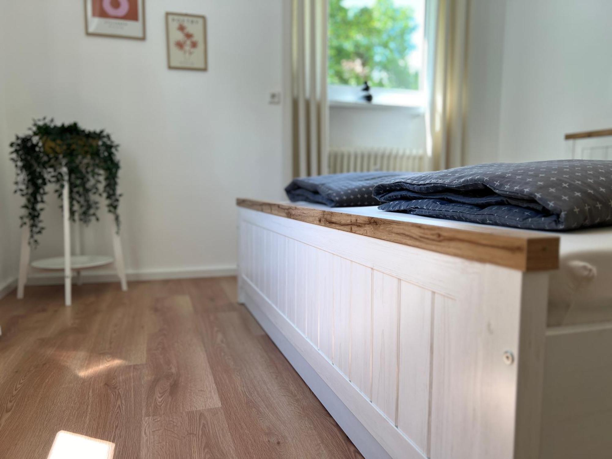 Apartments-Bad Harzburg, Zentrale Ferienwohnung Екстериор снимка