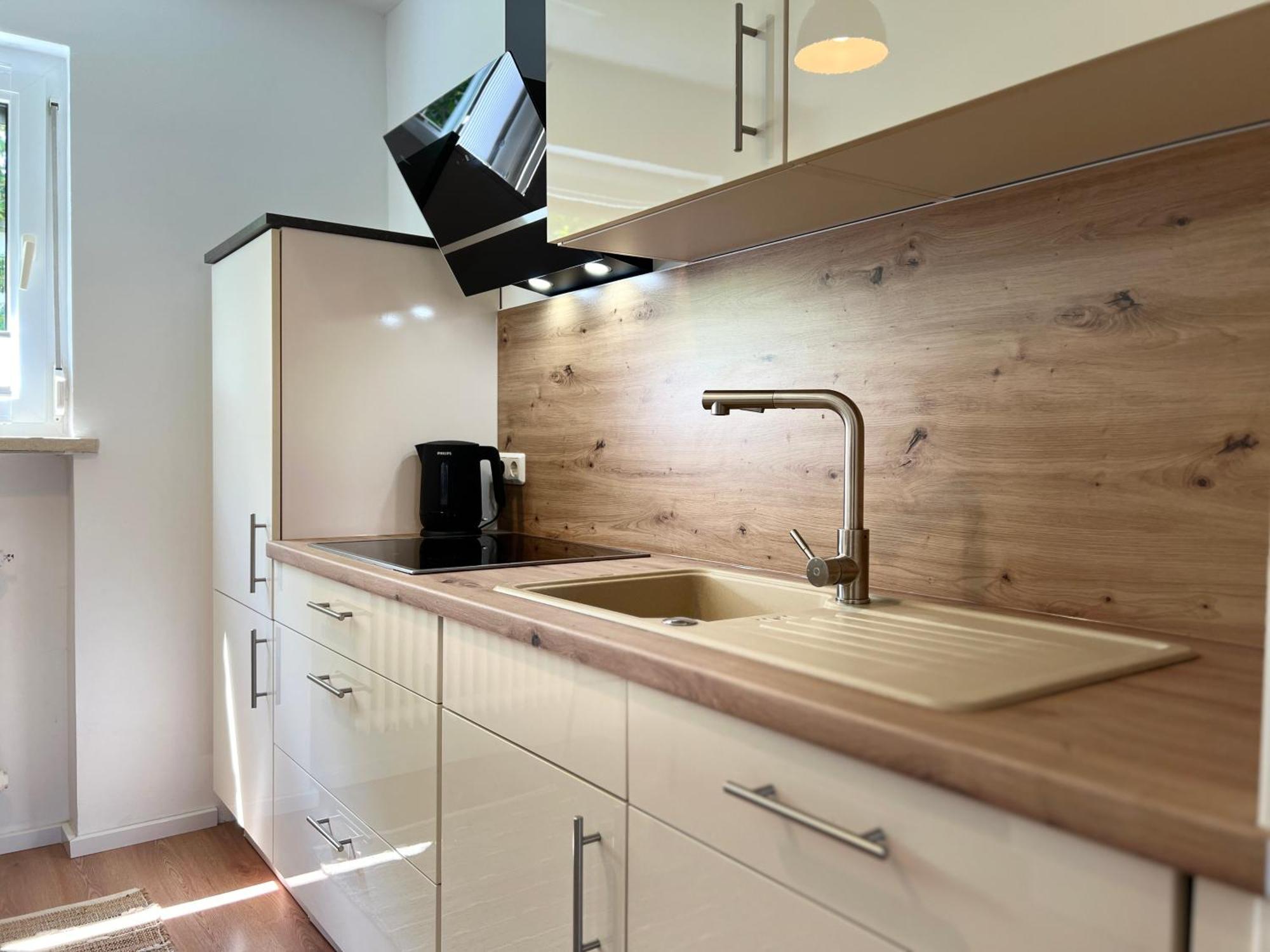 Apartments-Bad Harzburg, Zentrale Ferienwohnung Екстериор снимка