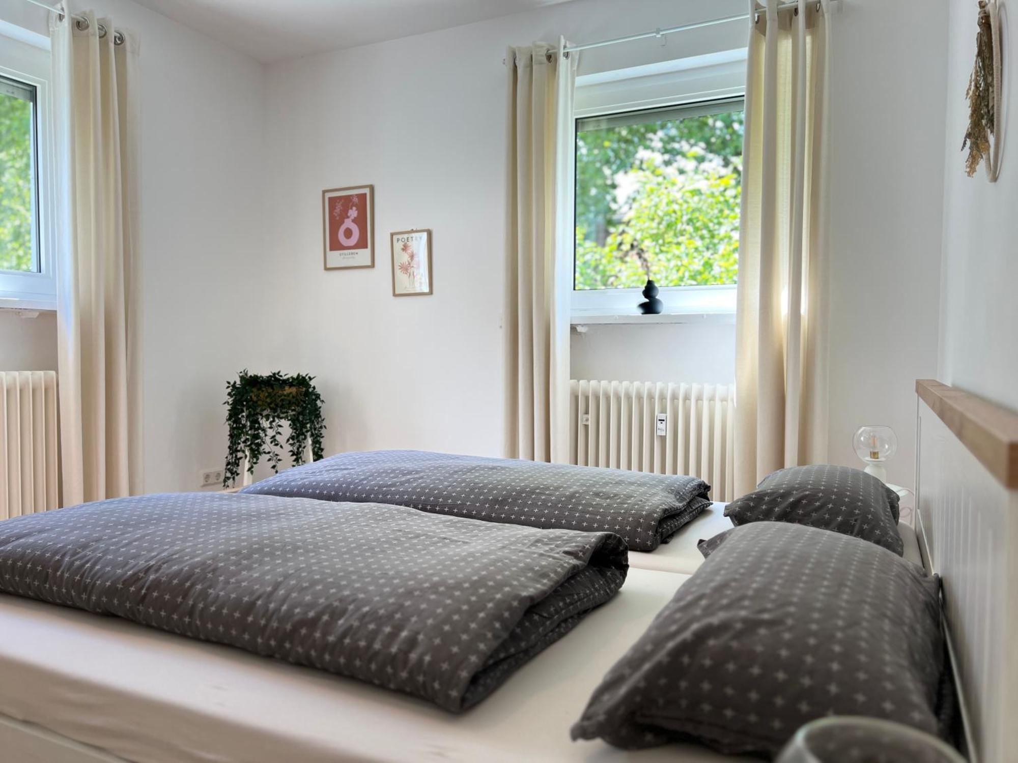 Apartments-Bad Harzburg, Zentrale Ferienwohnung Екстериор снимка