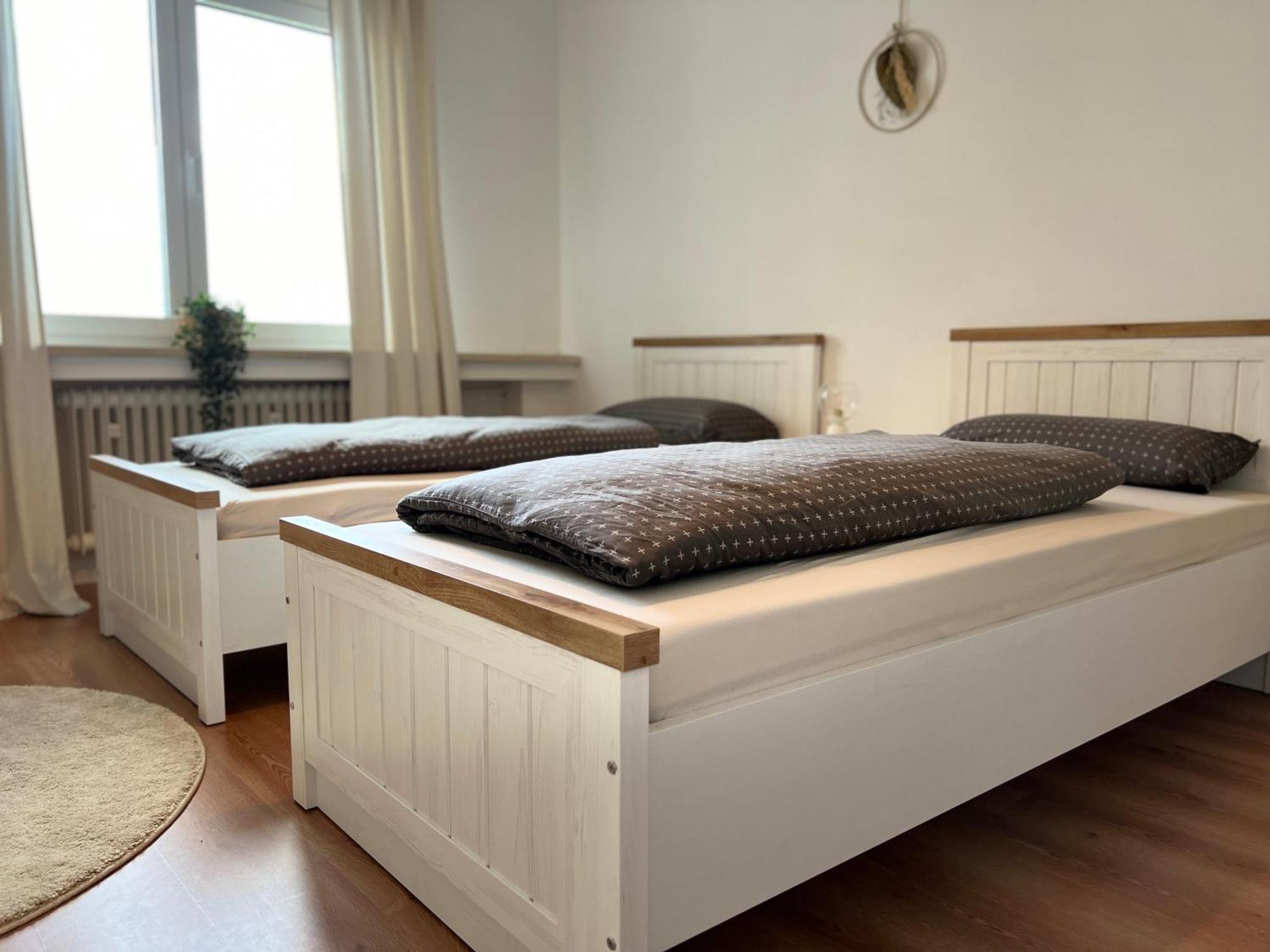 Apartments-Bad Harzburg, Zentrale Ferienwohnung Екстериор снимка