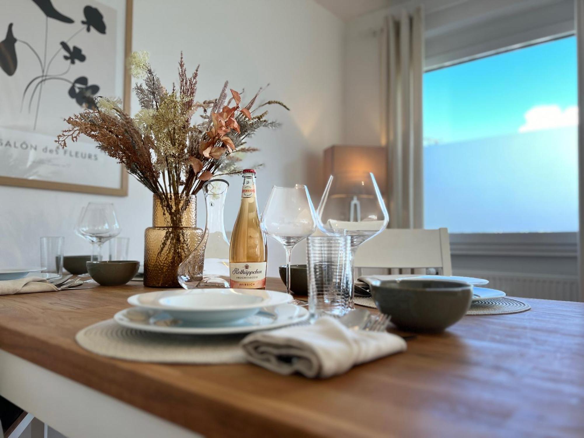 Apartments-Bad Harzburg, Zentrale Ferienwohnung Екстериор снимка